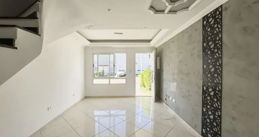 Casa em condomínio fechado com 3 quartos à venda na Rua Ismael Emiliano da Silva, 188, Demarchi, São Bernardo do Campo