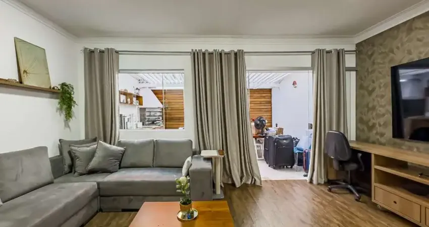 Casa em condomínio fechado com 2 quartos à venda na Rua Ferdinando Demarchi, 111, Demarchi, São Bernardo do Campo