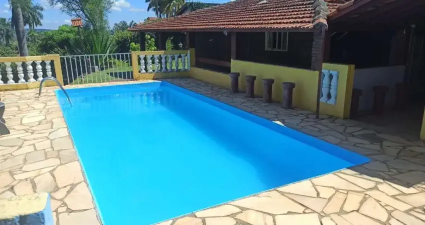 Chácara / sítio com 2 quartos à venda na Rua Santa Barbara do Oeste, 169, Parque Flamboyant, Amparo