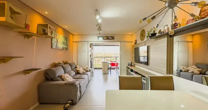 Apartamento com 3 quartos à venda na Rua Paulo Di Favari, 683, Rudge Ramos, São Bernardo do Campo