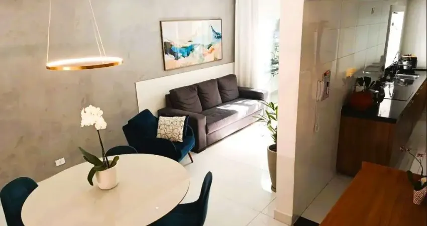 Casa em condomínio fechado com 2 quartos à venda na Rua Heizo Nakano, 21, Demarchi, São Bernardo do Campo