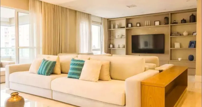 Apartamento com 4 quartos à venda na Avenida Aldino Pinotti, 500, Centro, São Bernardo do Campo