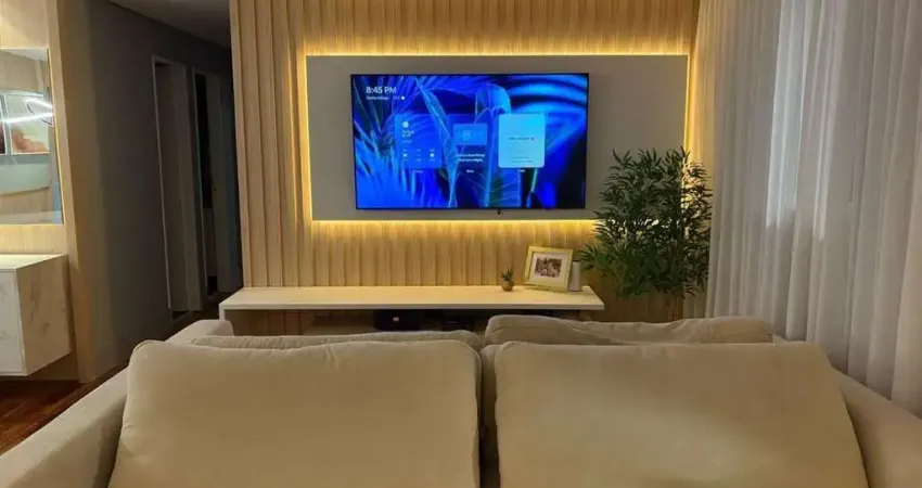 Apartamento com 3 quartos à venda na Rua Teresina, 86, Vila Bertioga, São Paulo