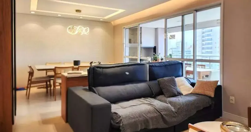 Apartamento com 3 quartos à venda na Rua Dona Júlia Cézar Ferreira, 330, Baeta Neves, São Bernardo do Campo