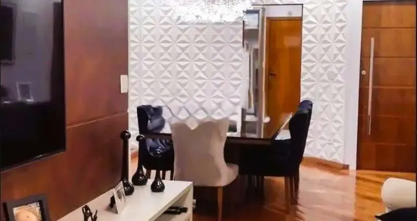 Apartamento com 3 quartos à venda na Avenida Paulo Afonso, 830, Nova Petrópolis, São Bernardo do Campo