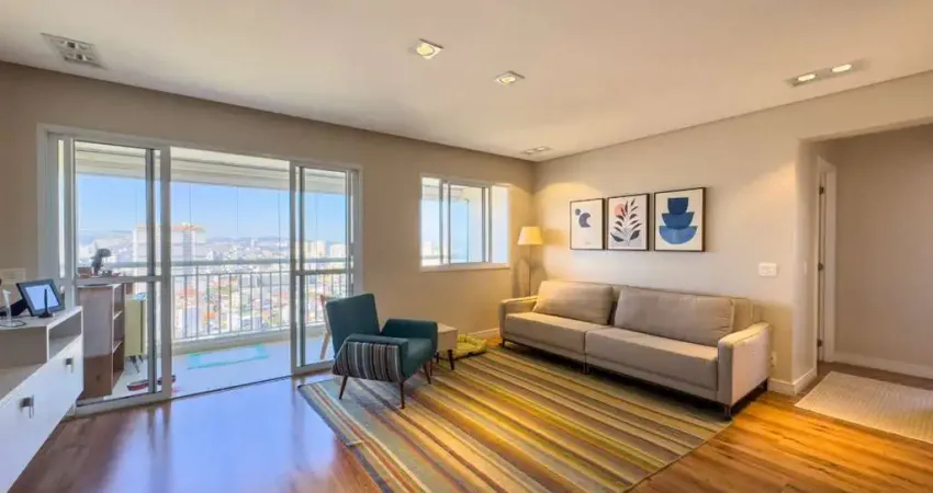 Apartamento com 2 quartos à venda na Rua Braga, 202, Vila Lusitânia, São Bernardo do Campo