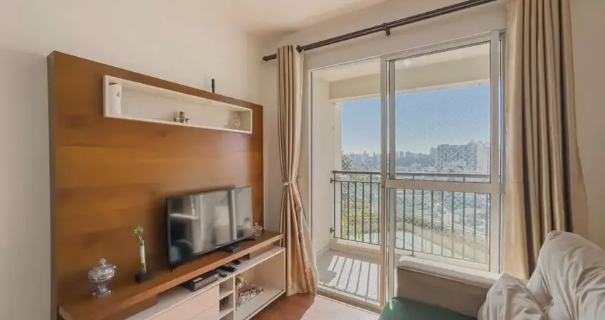 Apartamento com 1 quarto à venda na Rua Rui Barbosa, 184, Jardim Olavo Bilac, São Bernardo do Campo