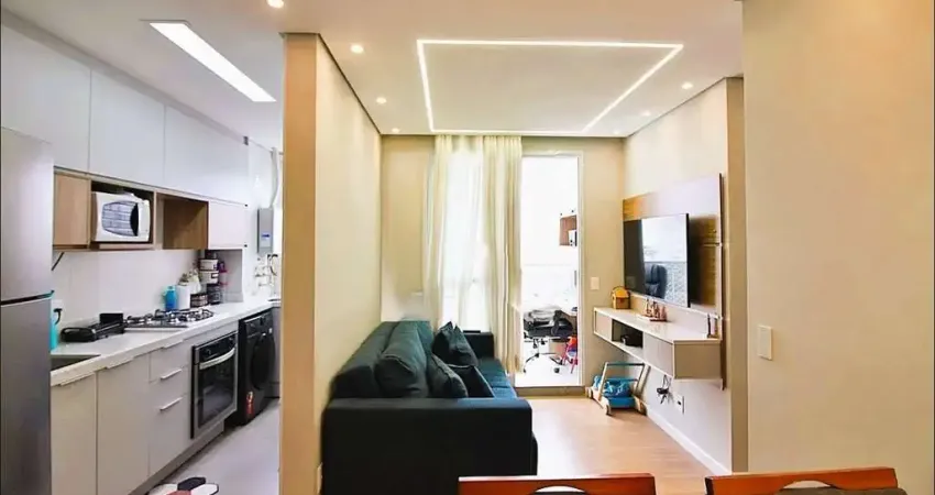 Apartamento com 2 quartos à venda no Rudge Ramos, São Bernardo do Campo