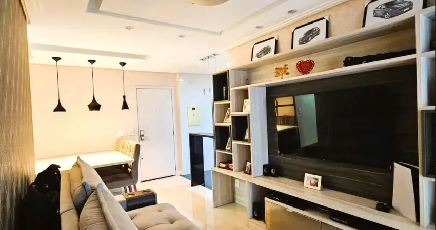 Apartamento com 2 quartos à venda na Avenida Moinho Fabrini, 339, Independência, São Bernardo do Campo