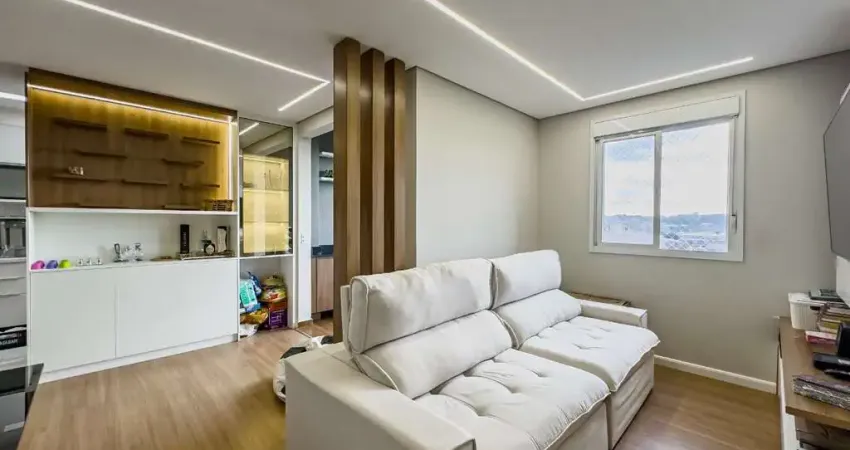 Apartamento com 2 quartos à venda na Avenida Doutor Rudge Ramos, 1174, Rudge Ramos, São Bernardo do Campo