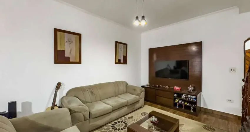 Casa com 3 quartos à venda na Rua Maria Azevedo Florence, 658, Assunção, São Bernardo do Campo