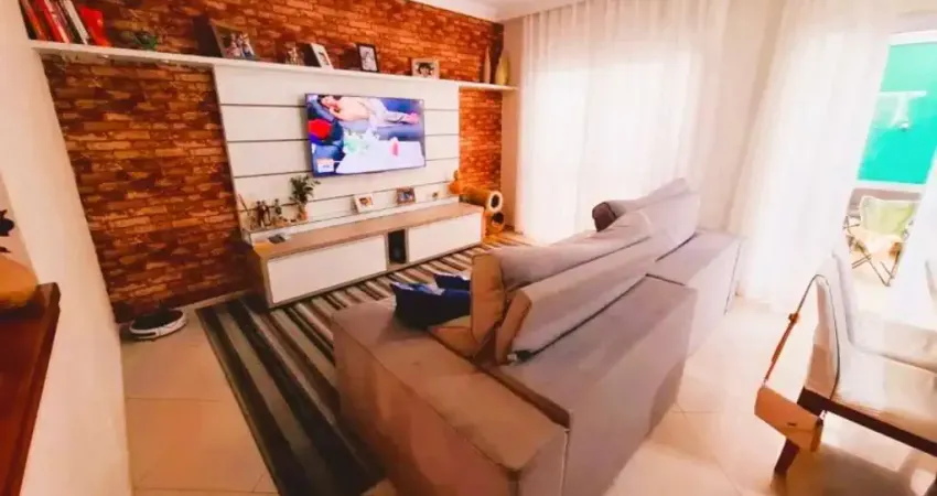 Casa em condomínio fechado com 3 quartos à venda na Avenida Miro Vetorazzo, 200, Demarchi, São Bernardo do Campo