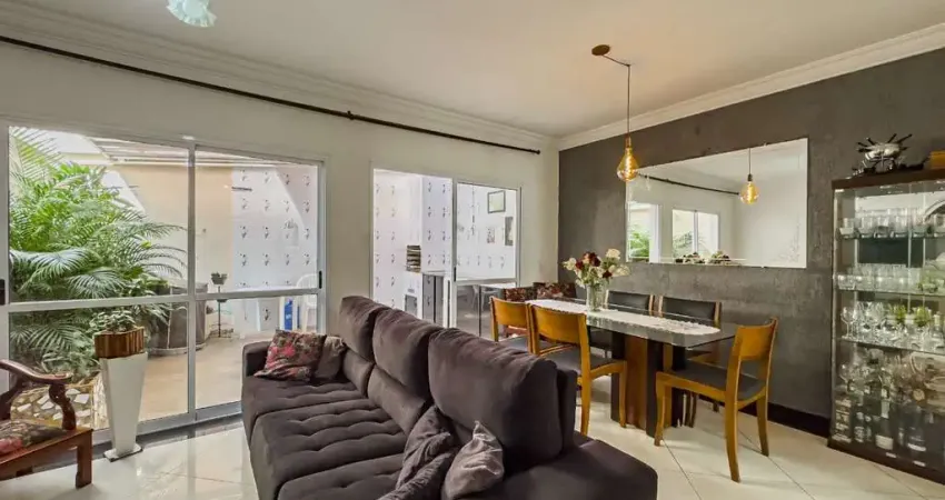 Casa em condomínio fechado com 3 quartos à venda no Demarchi, São Bernardo do Campo 