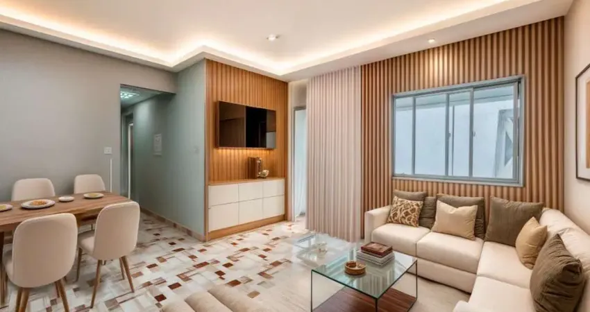 Apartamento com 3 quartos à venda na Avenida Dom Jaime de Barros Câmara, 375, Planalto, São Bernardo do Campo