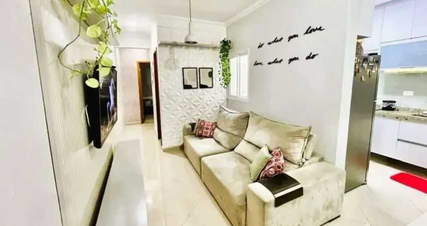 Cobertura com 2 quartos à venda na Rua Muritiba, 569, Vila Scarpelli, Santo André