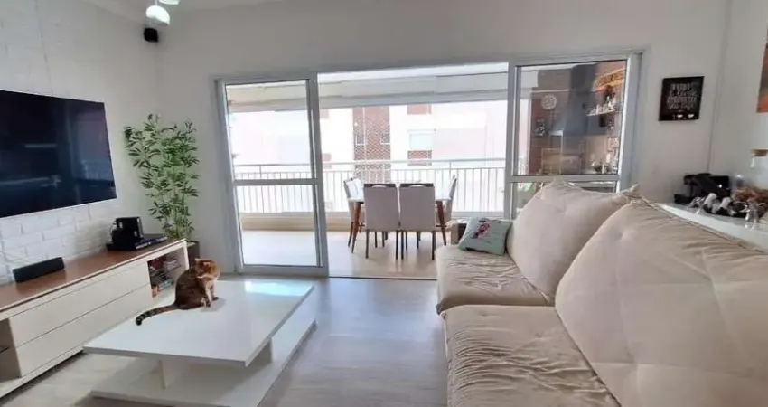 Apartamento com 3 quartos à venda na Avenida das Nações Unidas, 1515, Jardim Chácara Inglesa, São Bernardo do Campo