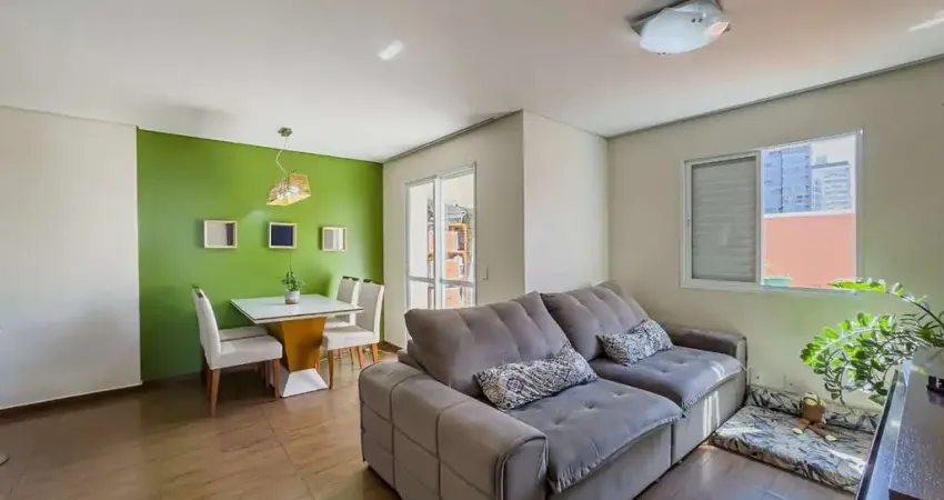 Apartamento com 2 quartos à venda no Planalto, São Bernardo do Campo 