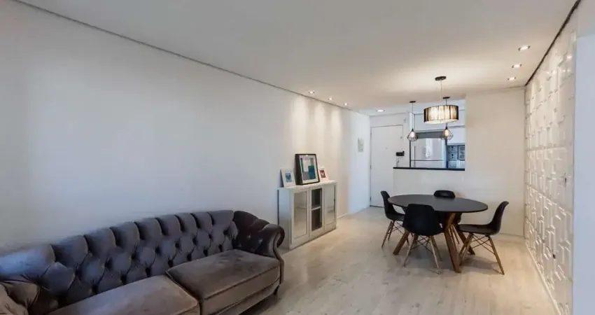 Apartamento com 2 quartos à venda na Alameda Dona Tereza Cristina, 627, Nova Petrópolis, São Bernardo do Campo