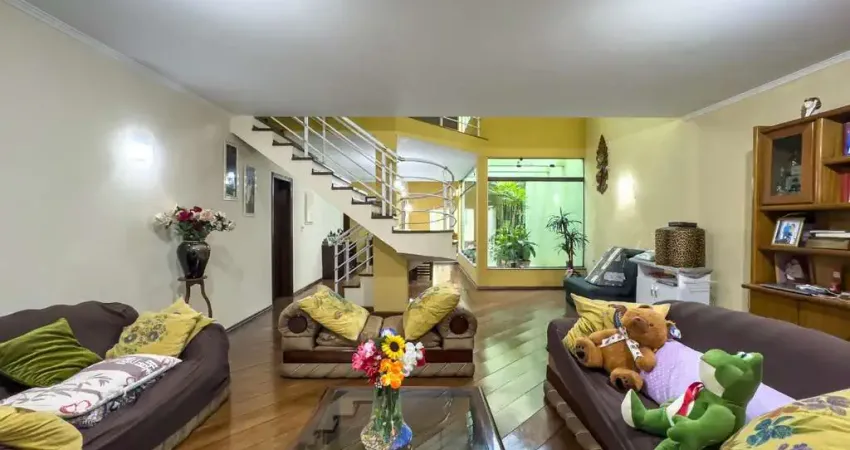 Casa com 5 quartos à venda na Rua dos Sabiás, 01, Parque dos Pássaros, São Bernardo do Campo