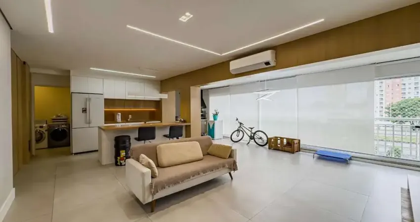 Apartamento com 3 quartos à venda na Avenida das Nações Unidas, 1515, Jardim Chácara Inglesa, São Bernardo do Campo