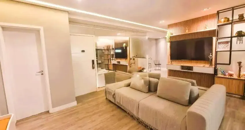 Apartamento com 2 quartos à venda na Avenida das Nações Unidas, 1515, Jardim Chácara Inglesa, São Bernardo do Campo