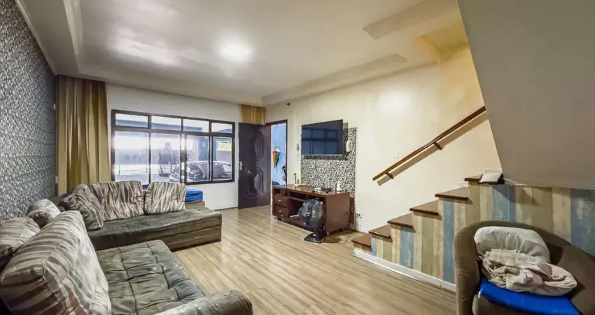 Casa com 4 quartos à venda na Rua Salim Mahfoud, 938, Parque Terra Nova II, São Bernardo do Campo