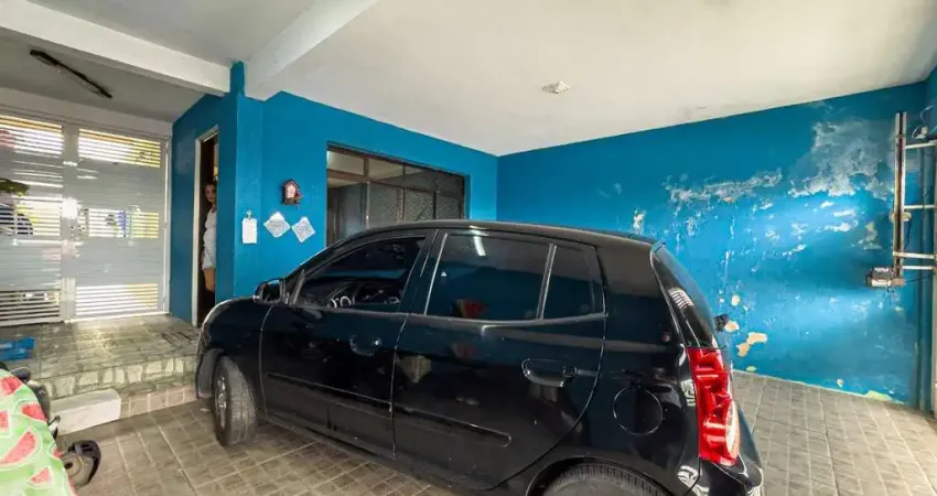 Casa com 4 quartos à venda na Rua Salim Mahfoud, 938, Parque Terra Nova II, São Bernardo do Campo