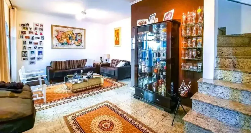 Casa com 3 quartos à venda na Rua Morvam Dias de Figueiredo, 94, Anchieta, São Bernardo do Campo