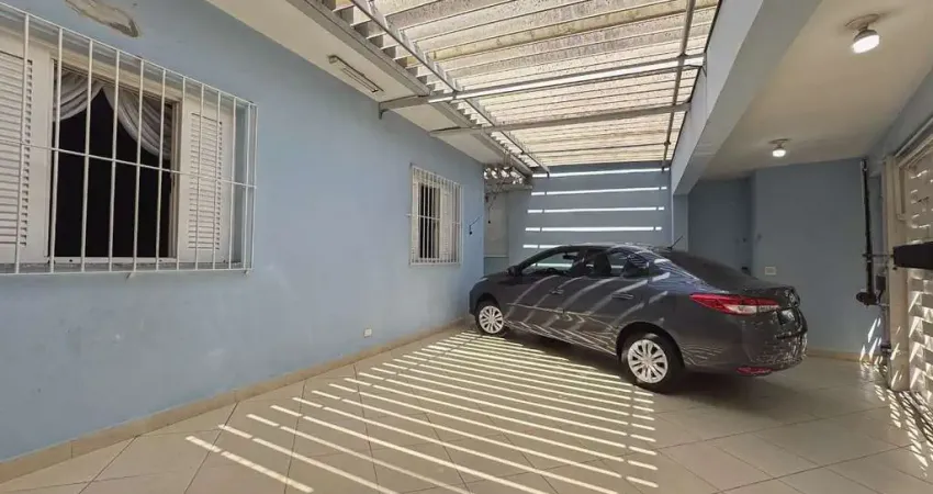 Casa com 2 quartos à venda na Rua Tasman, 460, Jardim do Mar, São Bernardo do Campo