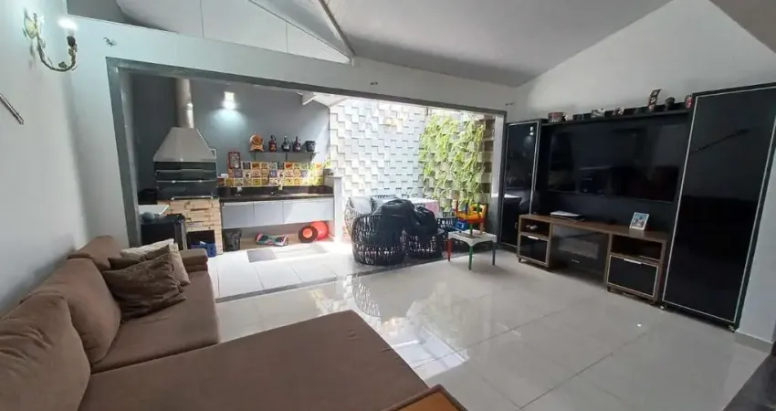 Casa em condomínio fechado com 3 quartos à venda na Rua Ferdinando Demarchi, 111, Demarchi, São Bernardo do Campo