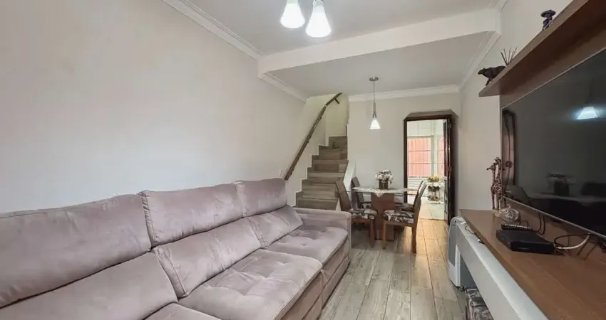 Casa com 2 quartos à venda na Rua Jacob Piatto, 324, Baeta Neves, São Bernardo do Campo