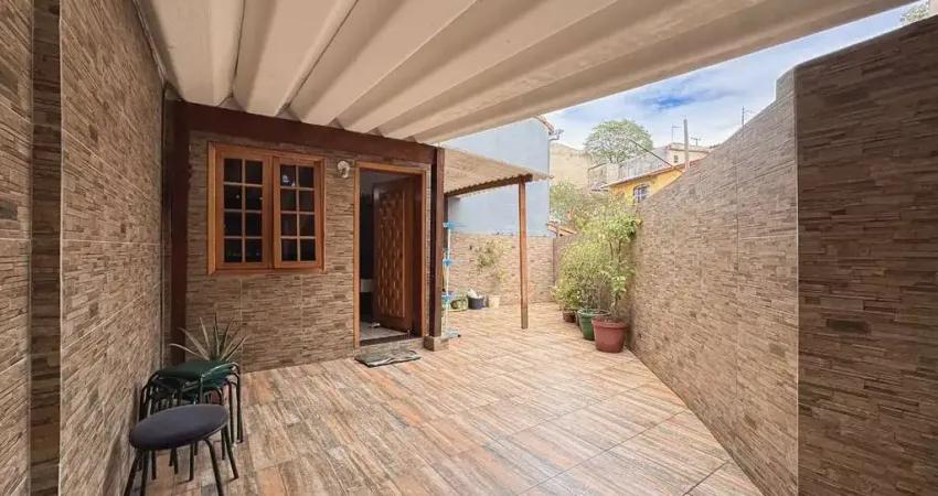 Casa com 2 quartos à venda na Rua Jacob Piatto, 324, Baeta Neves, São Bernardo do Campo