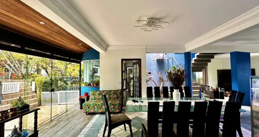 Casa em condomínio fechado com 4 quartos à venda na Avenida Omar Daibert, 1, Parque Terra Nova II, São Bernardo do Campo