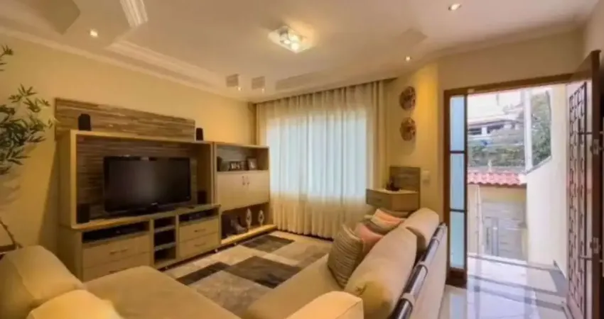 Casa com 3 quartos à venda na Rua Antônio Simionato, 418, Santa Terezinha, São Bernardo do Campo