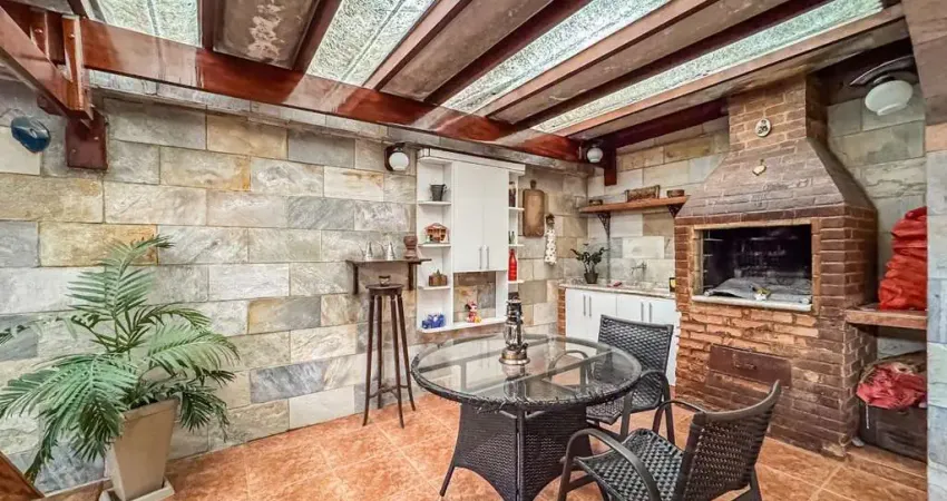 Casa com 4 quartos à venda na Rua Rua Paulo Setúbal, 04, Anchieta, São Bernardo do Campo