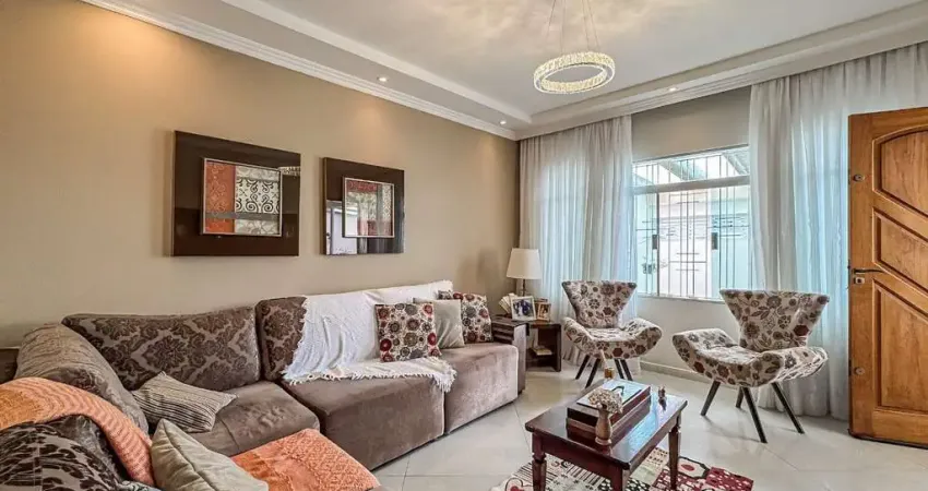 Casa com 2 quartos à venda na Rua Bauru, 767, Baeta Neves, São Bernardo do Campo