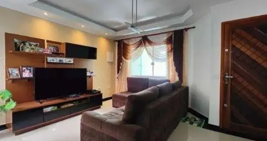 Casa com 3 quartos à venda no Planalto, São Bernardo do Campo 