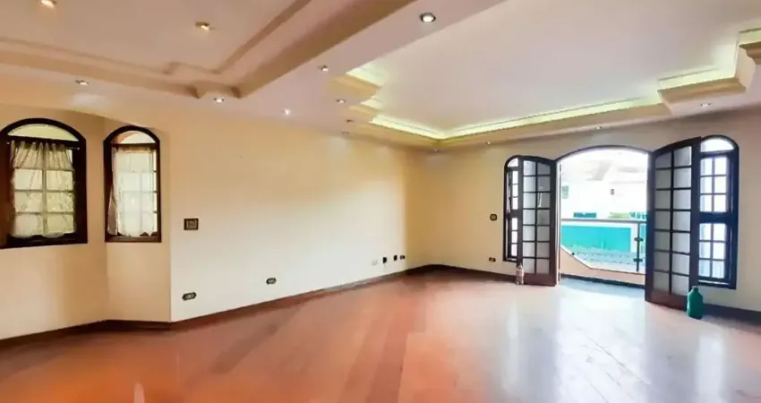 Casa com 4 quartos à venda na Rua das Rolinhas, 203, Parque dos Pássaros, São Bernardo do Campo