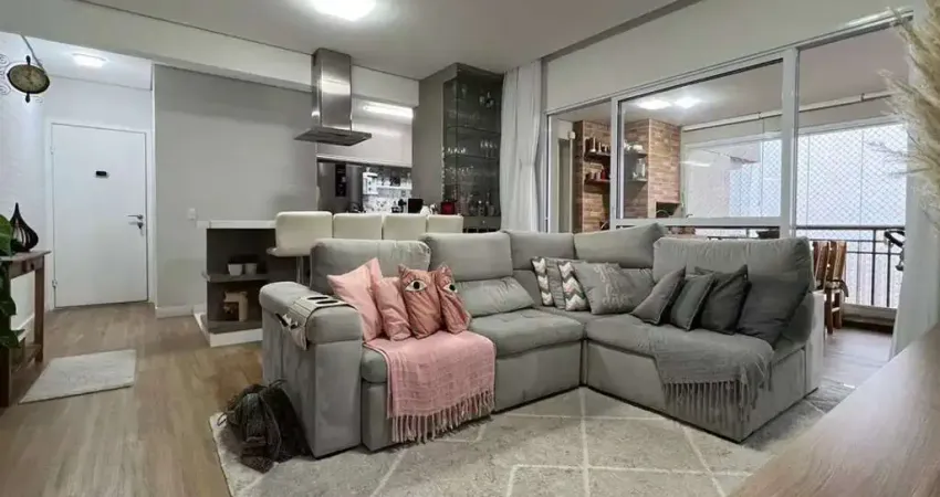 Apartamento com 3 quartos à venda na Avenida Armando Ítalo Setti, 661, Baeta Neves, São Bernardo do Campo