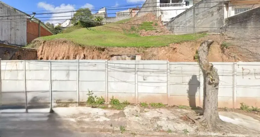 Terreno à venda na Rua Maria de Fátima, 01, Baeta Neves, São Bernardo do Campo