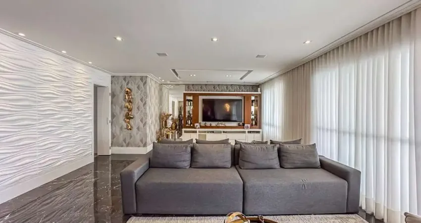 Apartamento com 4 quartos à venda na Avenida Aldino Pinotti, 500, Centro, São Bernardo do Campo