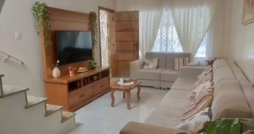 Casa com 3 quartos à venda na Rua Antônio Ângelo Cuzziol, 36, Taboão, São Bernardo do Campo