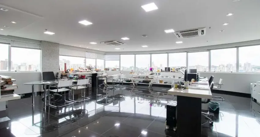 Sala comercial para alugar na Rua Tiradentes, 75, Centro, São Bernardo do Campo