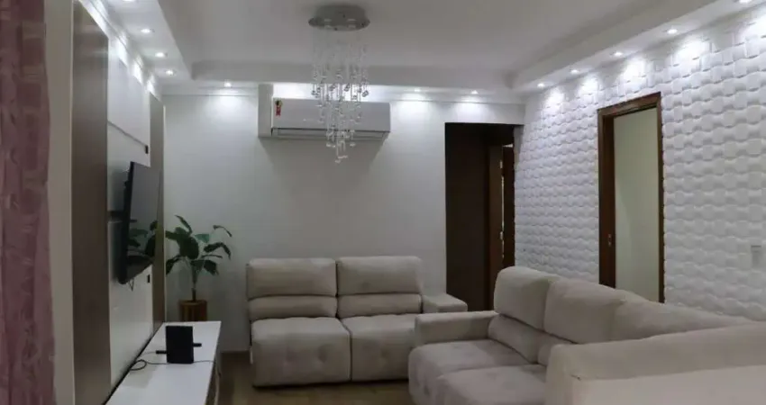 Apartamento com 3 quartos à venda na Rua Braga, 202, Vila Lusitânia, São Bernardo do Campo