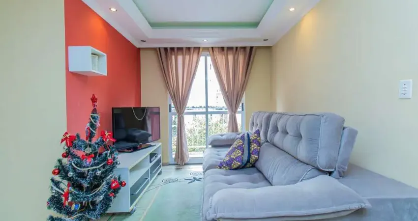 Apartamento com 3 quartos à venda na Rua Campos do Jordão, 520, Baeta Neves, São Bernardo do Campo