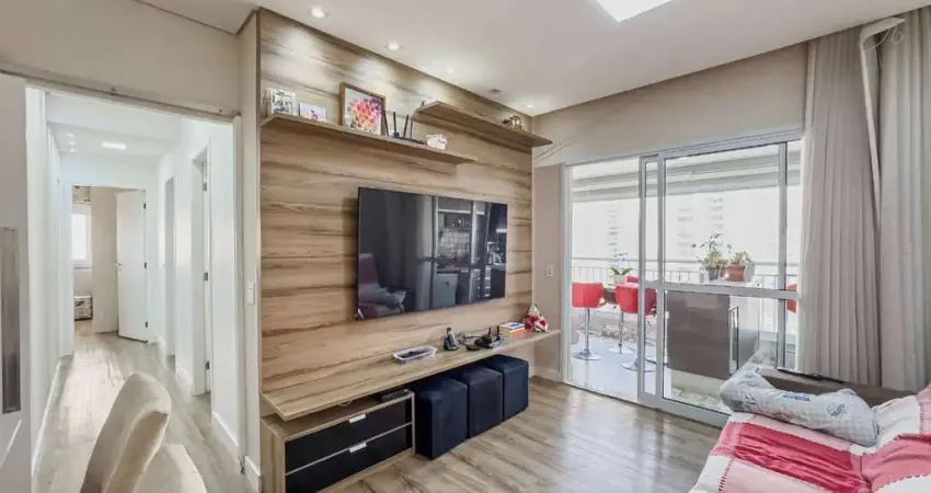 Apartamento com 3 quartos à venda na Avenida Aldino Pinotti, 650, Centro, São Bernardo do Campo