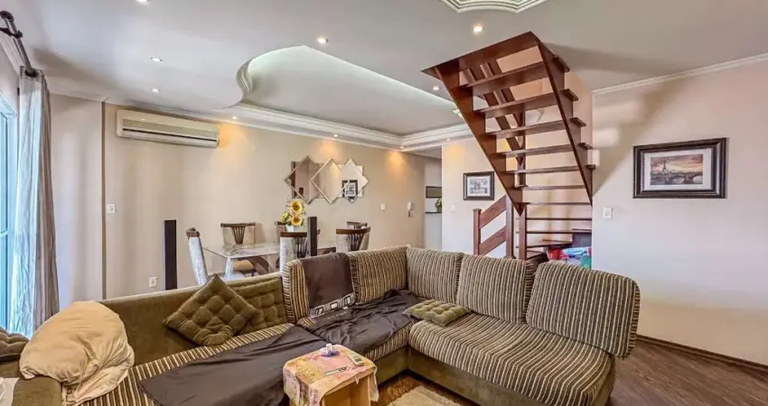 Cobertura com 3 quartos à venda na Rua Bauru, 213, Baeta Neves, São Bernardo do Campo