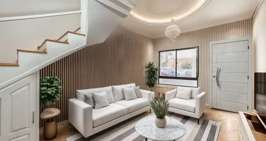 Casa em condomínio fechado com 3 quartos à venda na Rua Ismael Emiliano da Silva, 188, Demarchi, São Bernardo do Campo