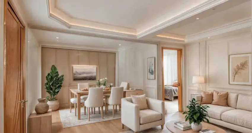 Apartamento com 3 quartos à venda no Independência, São Bernardo do Campo 