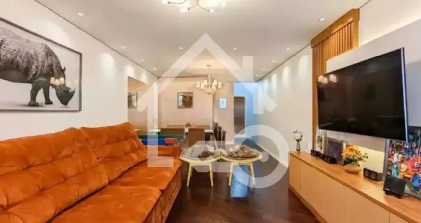 Sobrado de luxo à venda em são bernardo do campo - 3 quartos, 3 suítes, 6 banheiros - anchieta - 277m² - 3 vagas de garagem